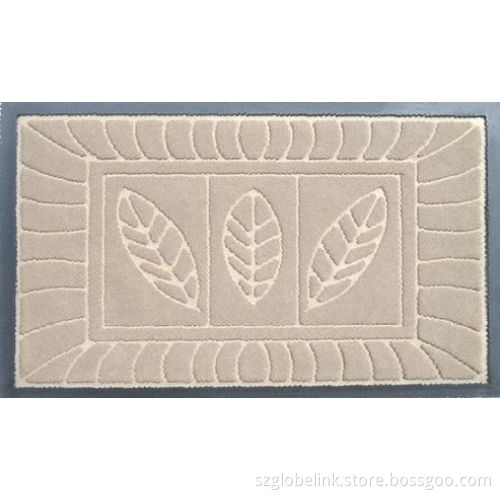 Rubber Backed Olefin Mat (9003R-BGE)